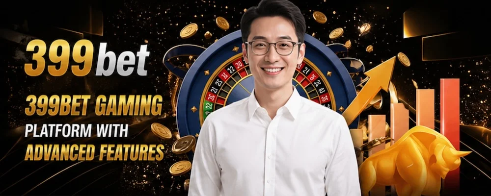 Advanced platform features on 399bet